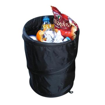 Collapsible Portable Hanging Foldable Mini Car Trash Can for Outdoor