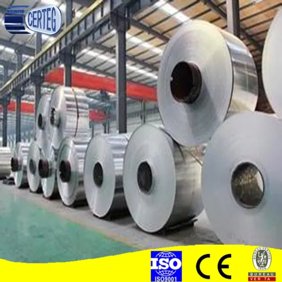 Aluminum Coil 5052 for Electronics Product