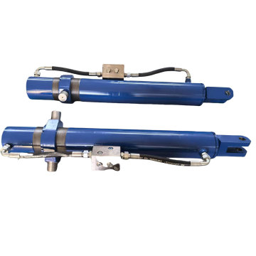 Recycling valve Hydraulic cylinder