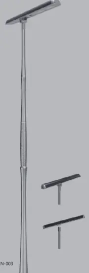 Integrated Solar Street Lamp