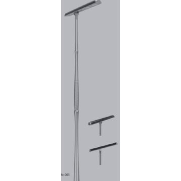 Integrated Solar Street Lamp