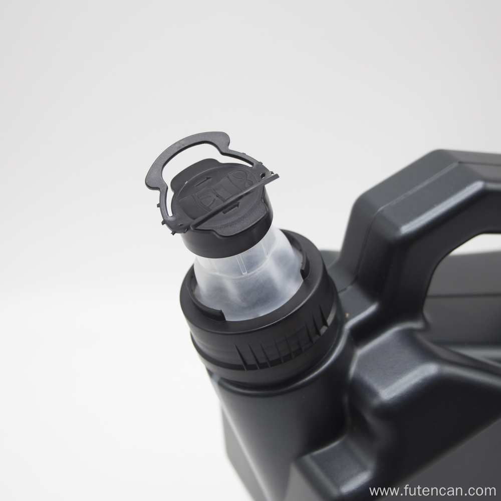 Plastic Oil Bottle Cap