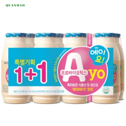 Chilled Prebiotic & Lactic Acid Bacteria Dairy Drink