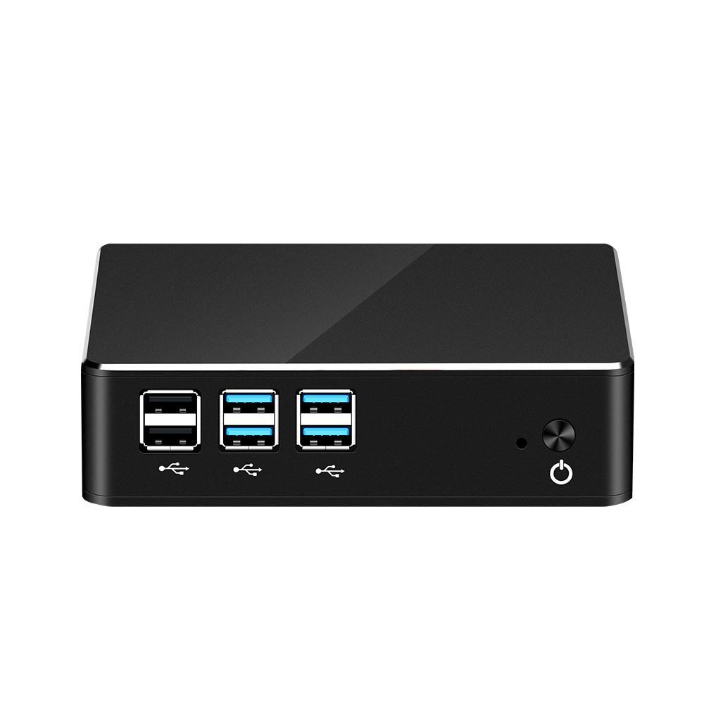 I7 8565U Gigabit Ethernet Win10 Minipc NUC pc