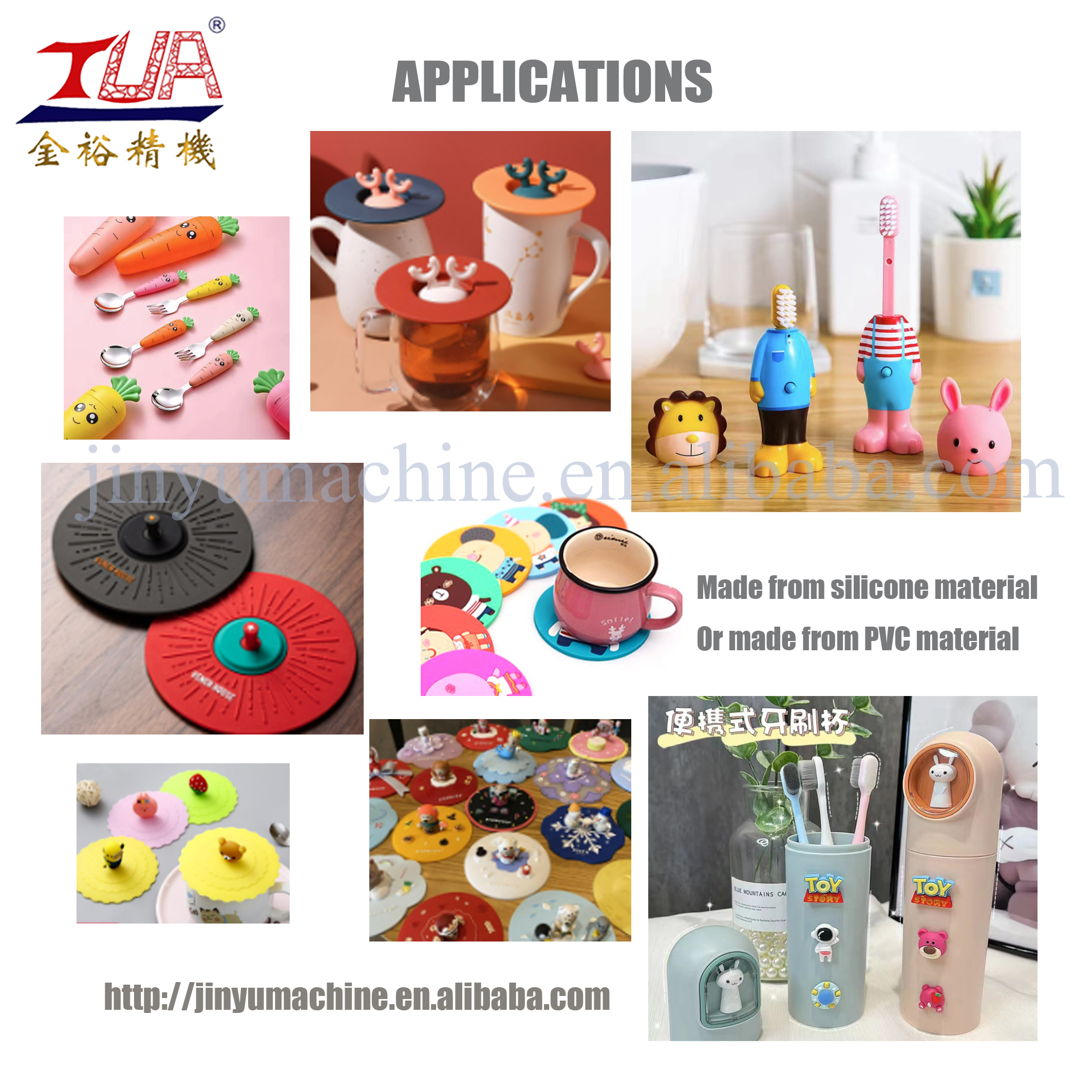 High Precision Plastic Cup Mat Maker Equipment