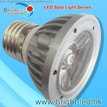 High efficiency LED Spot Light with CE/RoHS for hosue lighting