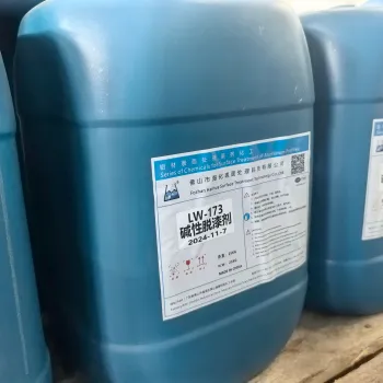 Alkaline Paint Stripping Agent