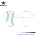 custom branded soft breathable man polo shirt