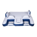 4 personer Square Floating Island Relaxation Floating Island