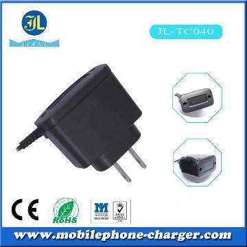 2013 new product  travel  charger for samsung