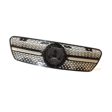 ML W163 Kühlergrill Diamond Style Front Stoßfänger Kühlergrill für Mercedes ML W163 1997-2005