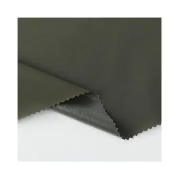 Anti-UV Recycled Soft Lightweight Poly Spandex TPU Bonded Outdoor Sportswear for Pants and Coats