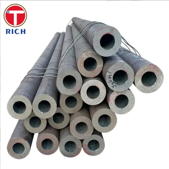 JIS G3475 Seamless Steel Carbon Pipe For Building