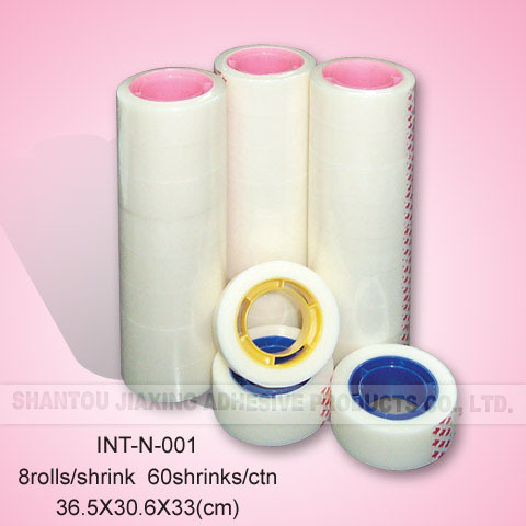 Invisible Tape (Shrink Wrap, INT-N-001)