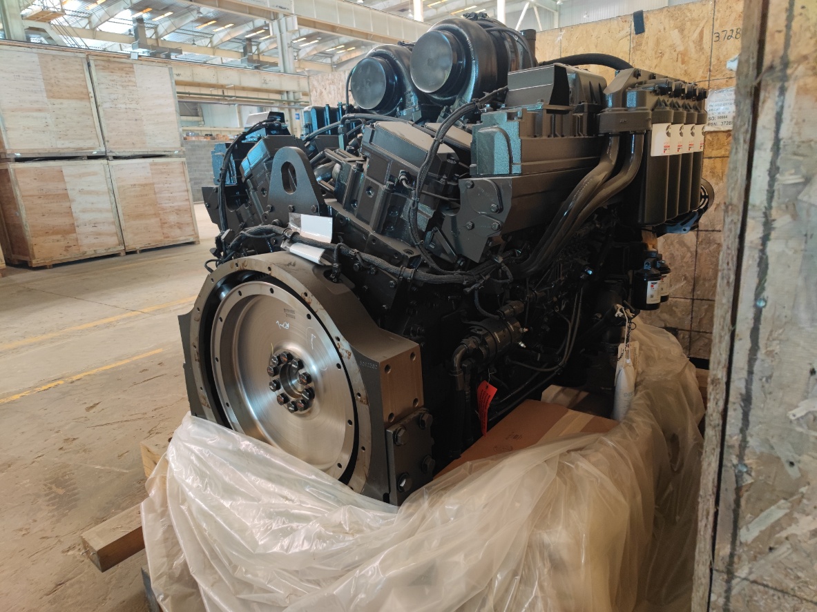 Diesel Generator Set QST30