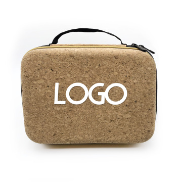 Customized EVA Storage Bag with Logo for 3C Digital Collection