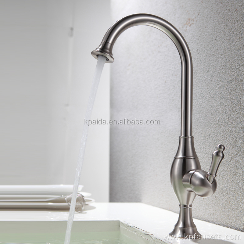 Flexible Vintage Hose Kitchen Faucet Sprayer