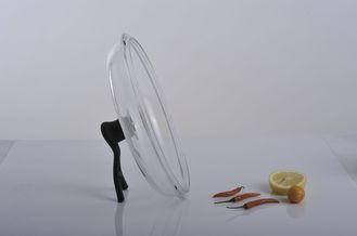 Crock Pot Round Pyrex Glass Lids Clear Eco-Friendly , Dia.