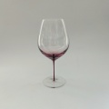 morden drinking glass set stemless wine cup hiball