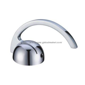 Zinc Alloy Casting Components Mixer Faucet Handle