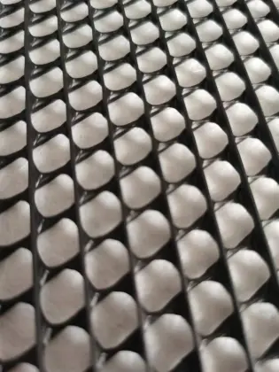 Drainage Composite Geonet 3D Geomat Mesh Mats Plastic