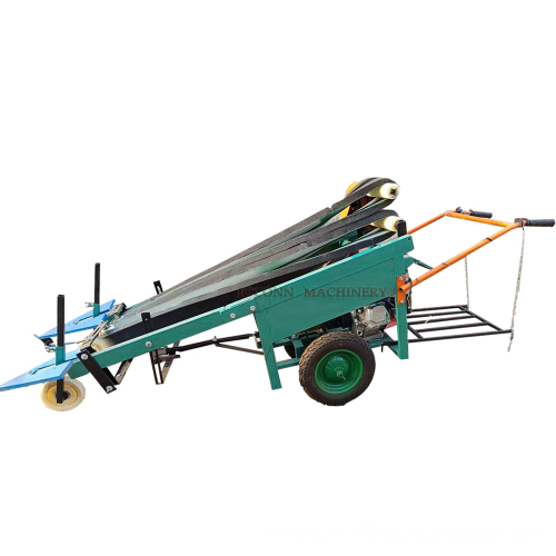 Durable Green Onion and Vegetable Harvester