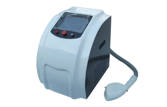 Hospital Depilation Ipl Beauty Machine For Smooth Fine Wrinkles
