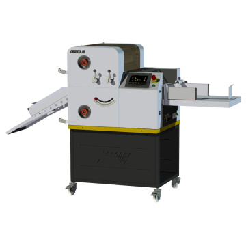 F350 autmatic film laminating machine