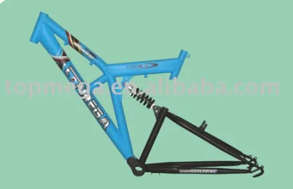 26''Suspension bicycle frame