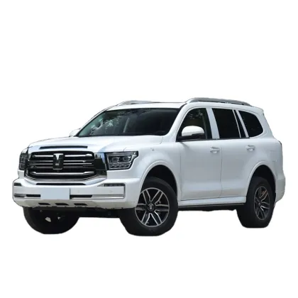 Great Wall GWM Tank 500 Gebrauchtwagen Great Wall Vehicle Luxury Fuel SUV 2023 TANK 500 Used Car 4WD deposit Second Hand Cars