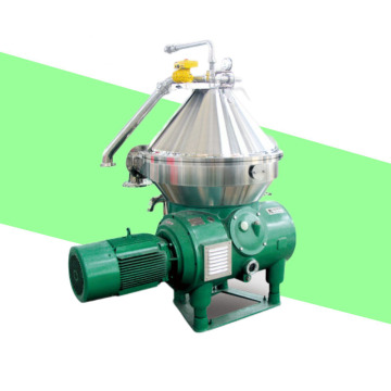 Small Capacity Three Phase Disc Centrifuge for Plant Oil Processing