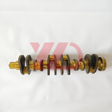 6BT Diesel Engine Crankshaft Parts for Cummins: 3907804, 3929037