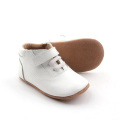 Unisex Hard-wearing Baby Soft Leather Toddler Shoe