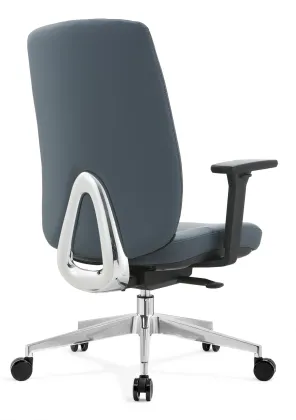 Very comfortable leather chair office chair