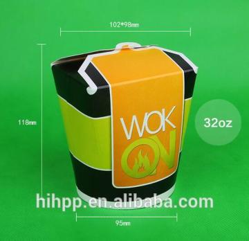 Food Grade Noodle Paper Box Paper Noodle Box China Exporter Unquie Paper Noodle Boxes Packing Design