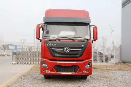 Dongfeng tractor trucks euro5 manufacturers