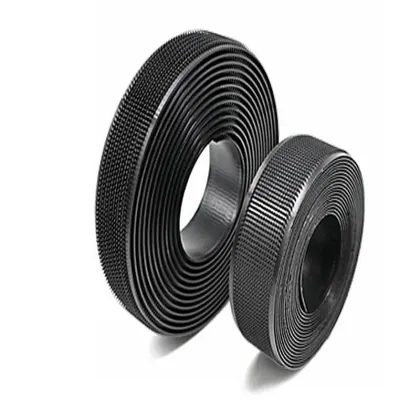 flex moulding molded hook soft velcro