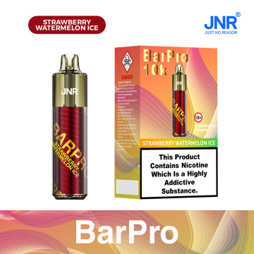 Jnr Bar Pro 10k Puffs Vape Borong