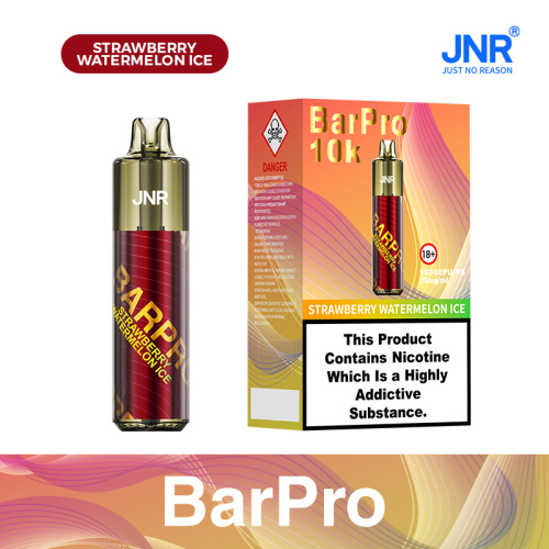 Jnr Bar Pro 10k Puffs Vape ขายส่ง