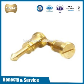 Brass Turning CNC Parts