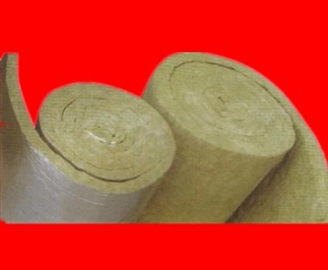 Industry thermal insulation blanket Rock Wool Blanket