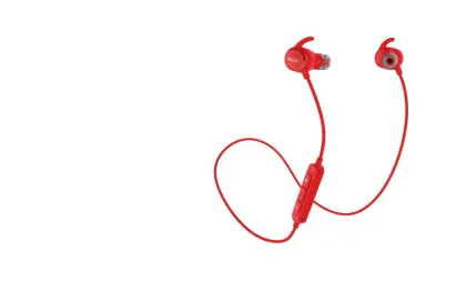 Bluetooth Portable Sports Voice Prompt Headphones