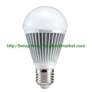 high quality  9w led bulb from experiencial led lamp inc