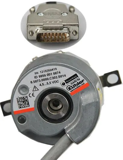 99500010875 ThyssenKrupp Elevator Encoder