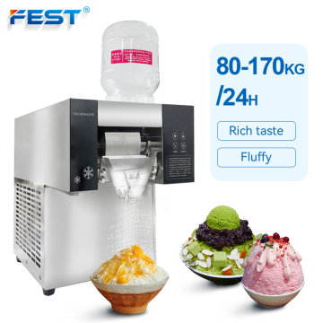 FEST Commercial Bingsu Machine - Snowflake Ice Machine