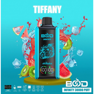 BOOD INLIGINAL BOOD INFINITY 30000 Puffs Vapes di Hungary