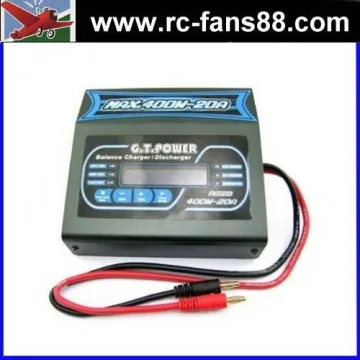 GT Power A6 20A Charger A6-20 1-6 Cells RC Charger