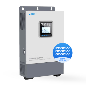 All-In-One Off-Grid Solar Energy Storage Battery and Inverter (2kW/3kW/5kW)