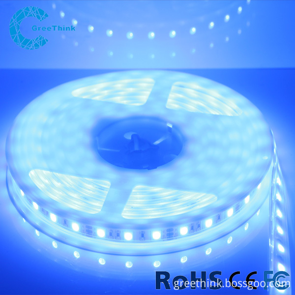 Single color led strip