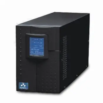 DC to AC Inverter with Intelligent Automatic Voltage Regulating and Charging Technology